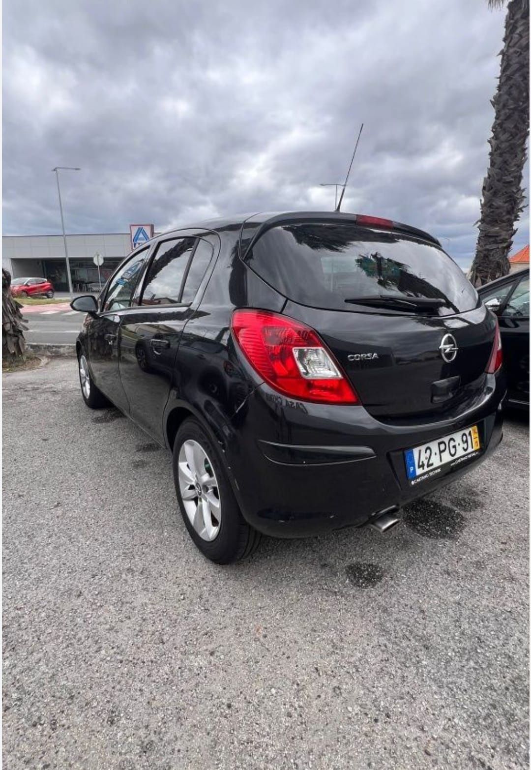 Corsa 2014 GPL Super Econômico