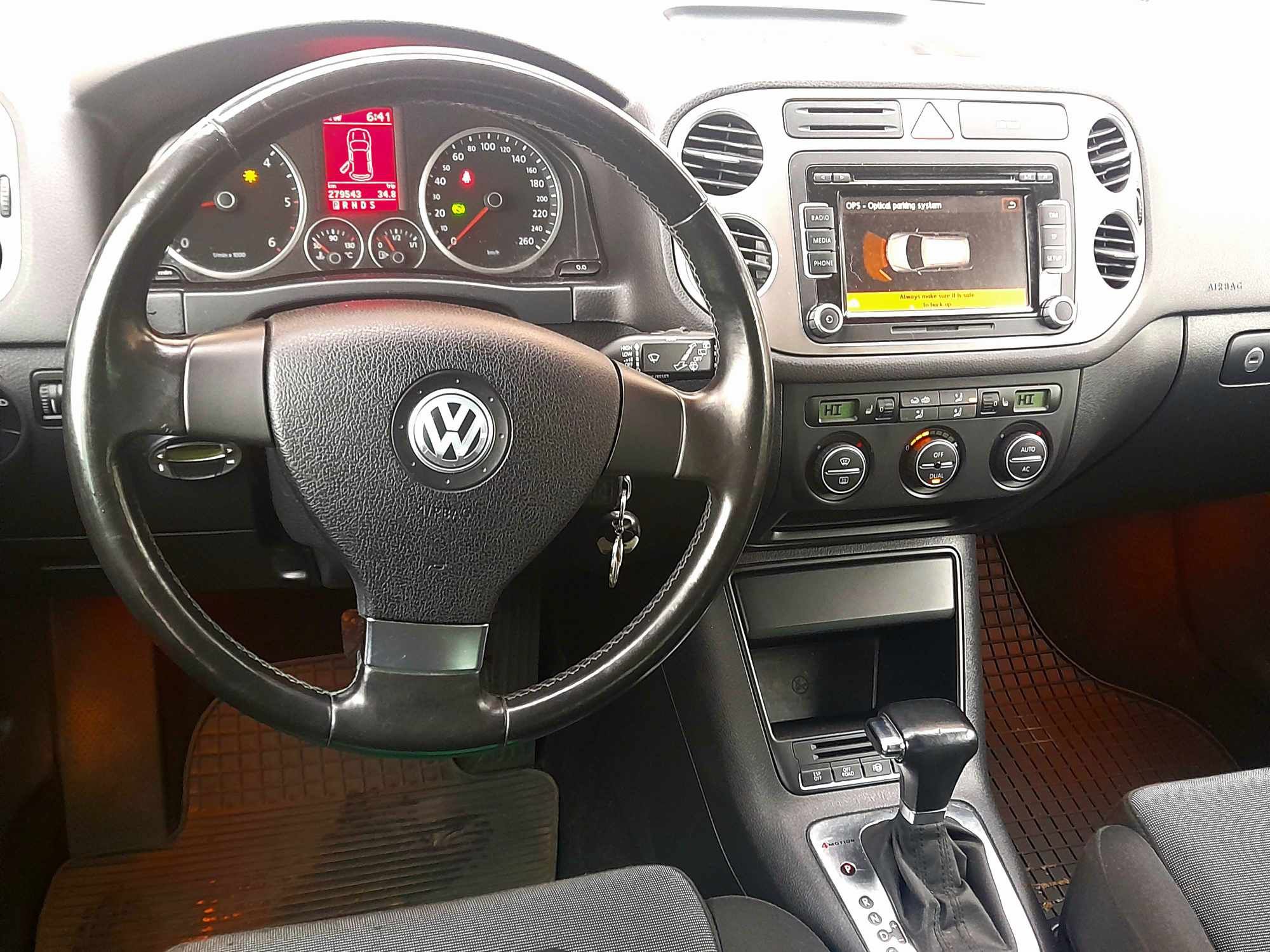 Volkswagen Tiguan 2.0tdi CR dsg 4mation