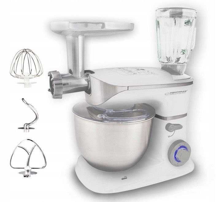 кухонний комбайн Esperanza EKM025 Cooking Master 5L