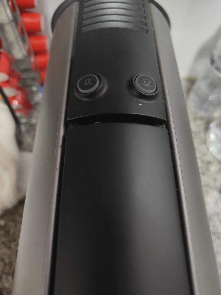 Máquina Nespresso cápsula ótima