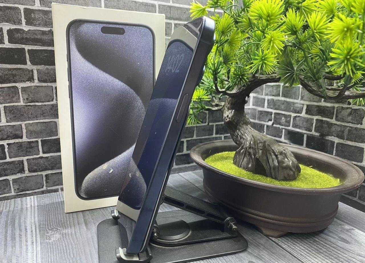 iPhone 15 Pro Max, 256 ГБ