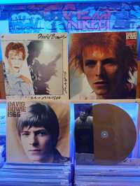 Vinil - David Bowie , Springsteen, Blondie,Bon Jovi,Clash, Anne Clarck