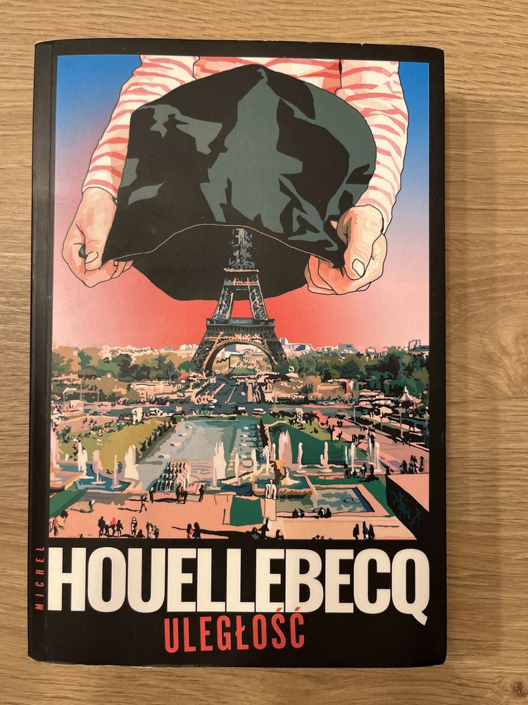 Uległość - Michel Houellebecq