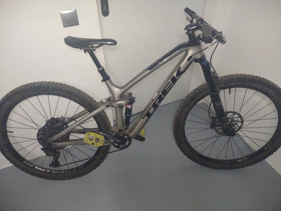 Trek Fuel 9.8 EX Carbon 29er Mtn/BTT Bike