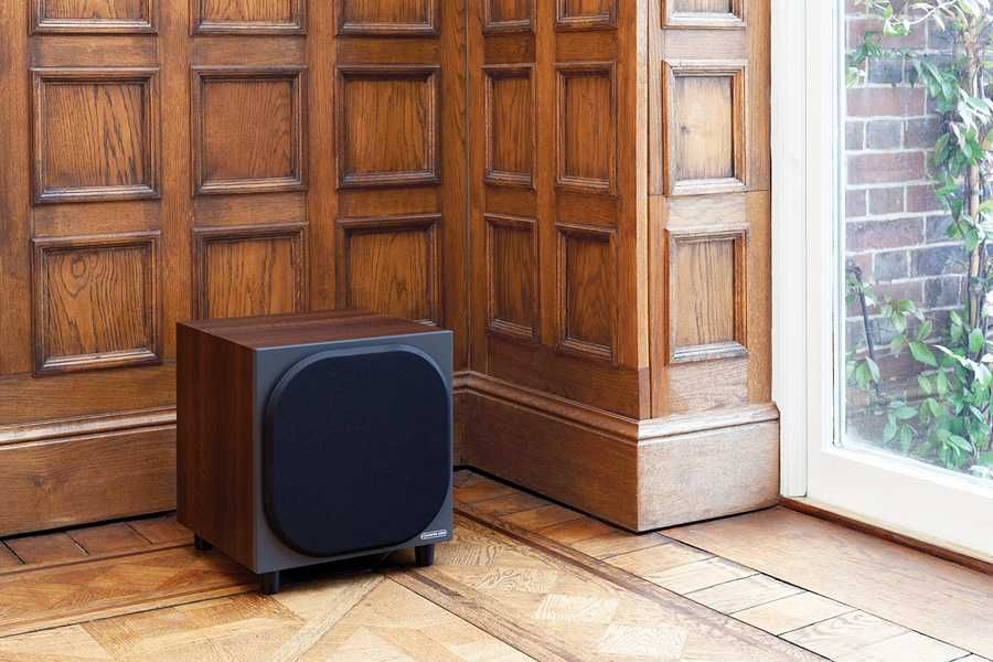 Monitor Audio Bronze W10 6G - subwoofer aktywny | Audiopolis Warszawa