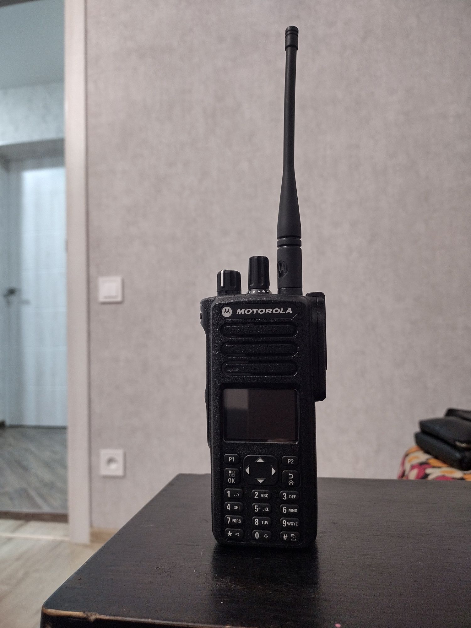 Продам радіостанцію Motorola DP4801e