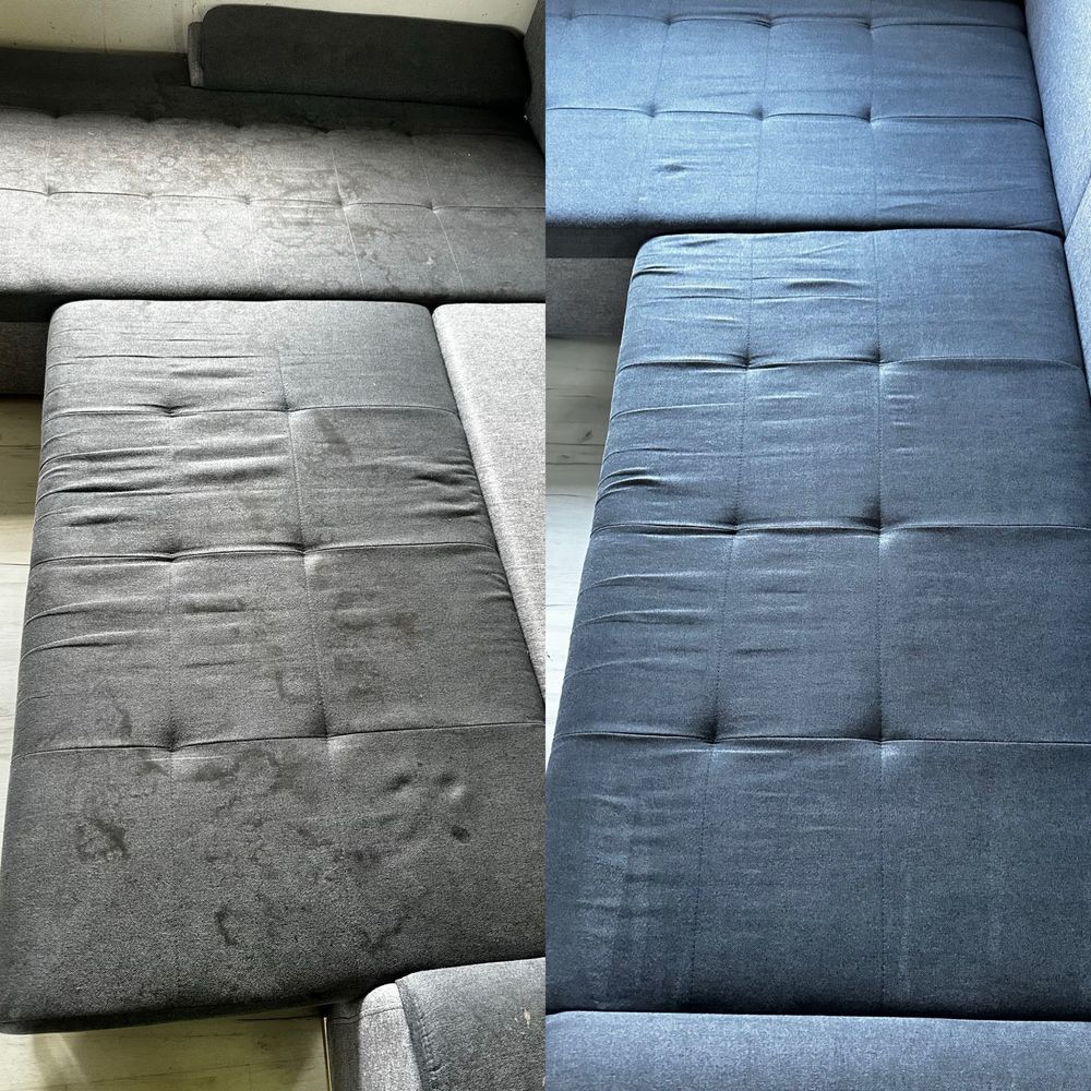 Pranie tapicerki dywanów wykładzin wersalek kanap foteli łóżek materac