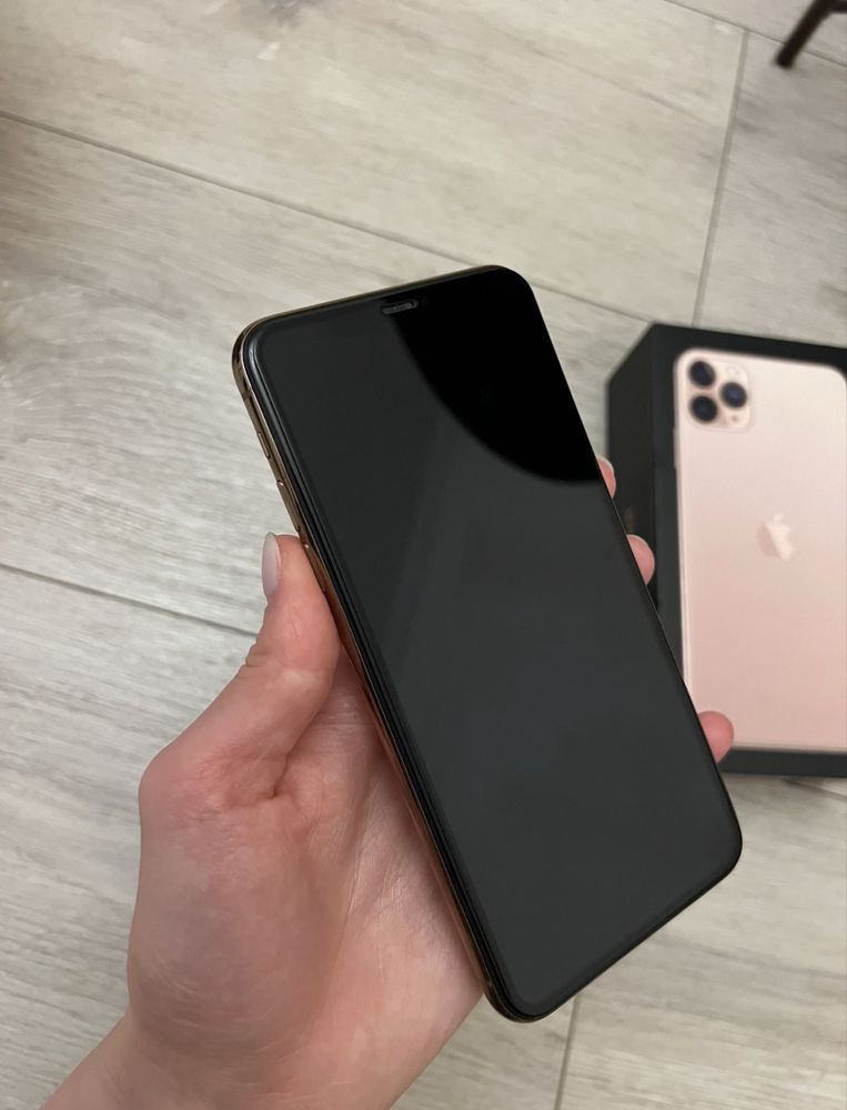 Iphone 11 pro max 256 gb