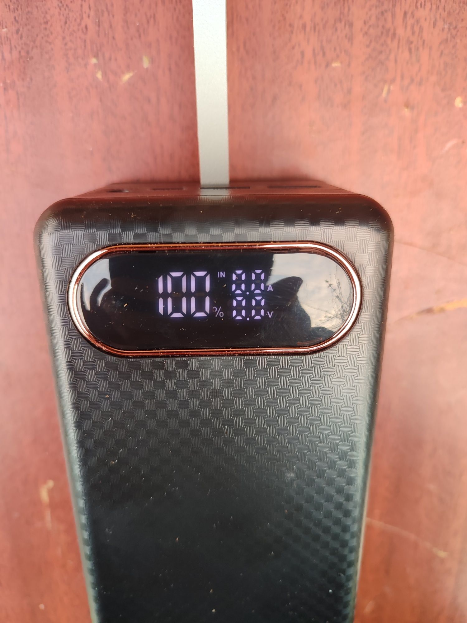POWER BANK 46200mAh 2XUSB USB-C DC 5V 5mm 40000mAh powerbank 45000mAh