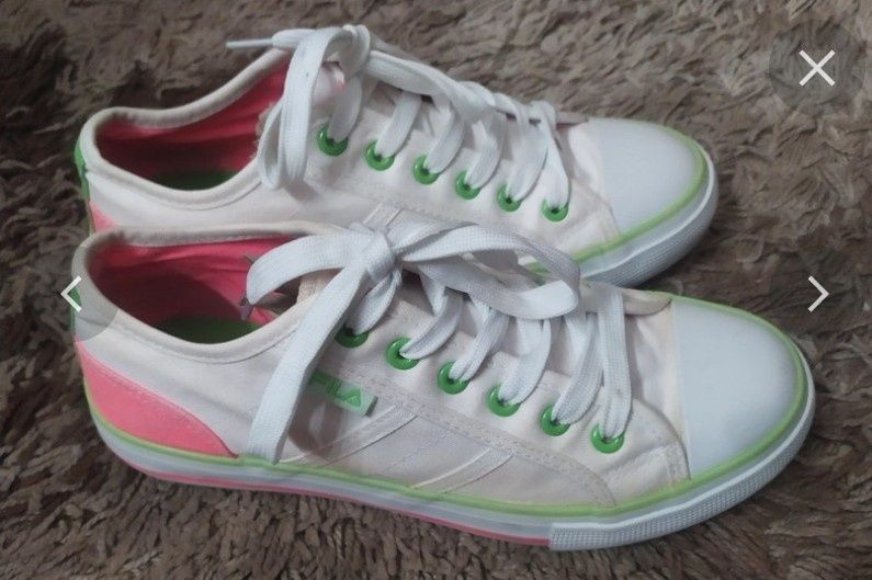 Trampki damskie Fila rozmiar 38