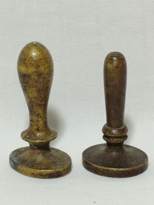 Печатки прикладні.