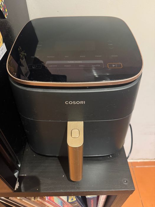 Airfryer COSORI - como NOVA