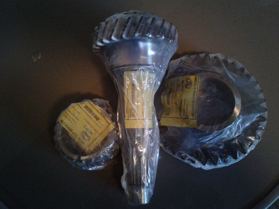 Szybka skrzynia przeróbka skrzyni 25km/h - 40km/h ursus zetor