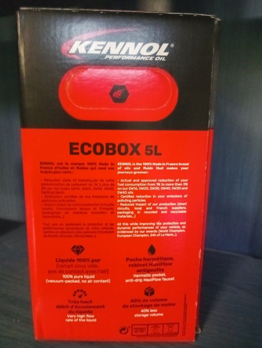 Масло моторное 10W40