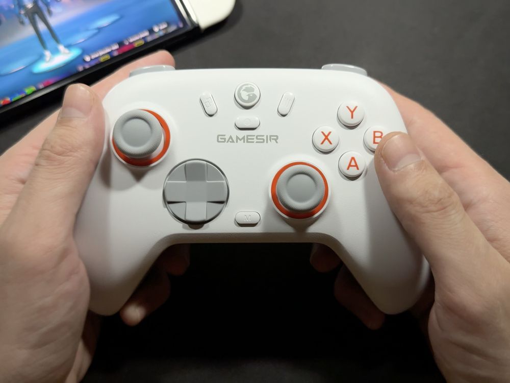 Геймпад GameSir Nova 2 Lite з док-станцією та чохлом