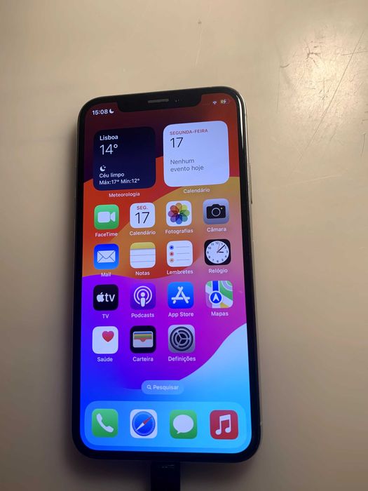 iPhone XS 64GB Branco Sem riscos Desbloqueado