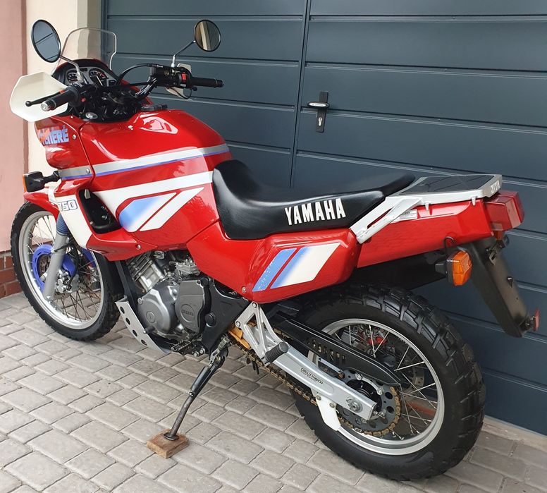Yamaha Super Tenere XTZ 750 3LD