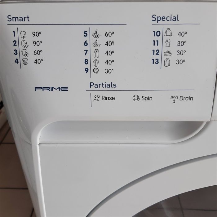 Пральна машина Indesit