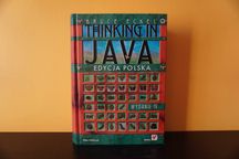 Bruce Eckel Thinking in Java wydanie IV