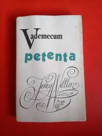 Vademecum petenta, Jerzy Wittlin