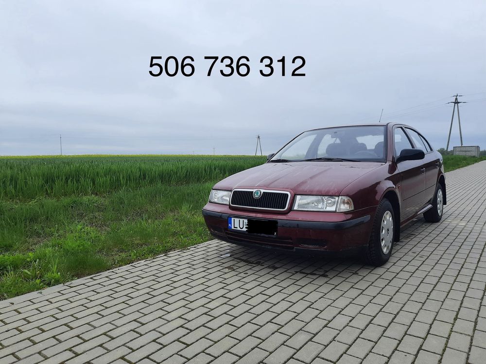 Sprzedam Skoda Octavia