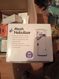 Zestaw DO Nebulizacji Mesh Nebulizer