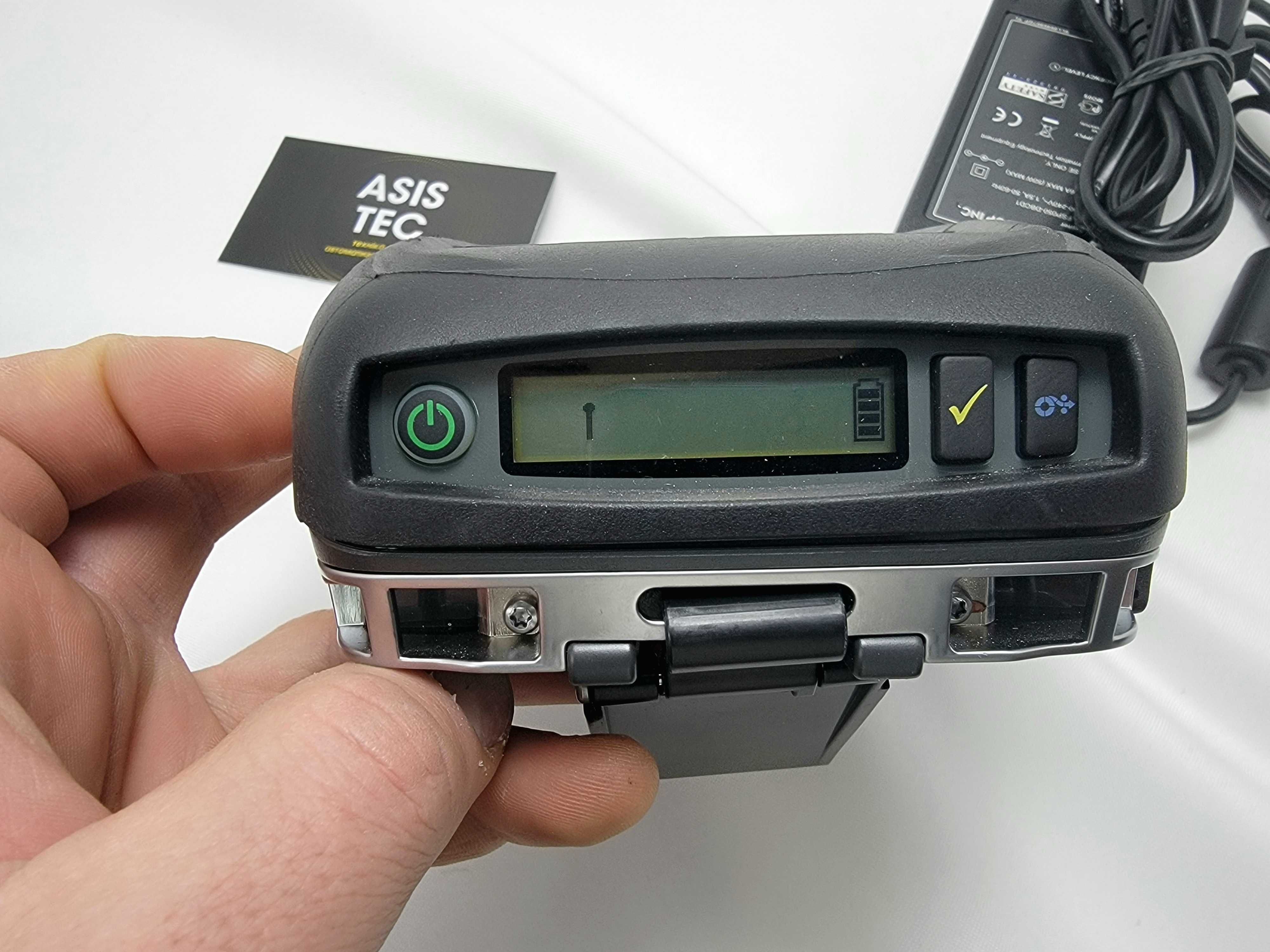 Zebra ZQ510 принтер чеків етикеток 72 мм мобільний Bluetooth WiFi NFC