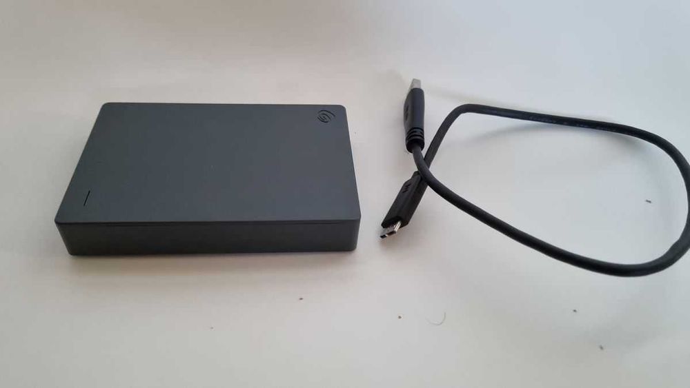 Seagate Basic 5TB Portable dysk zewnętrzny USB 3.2