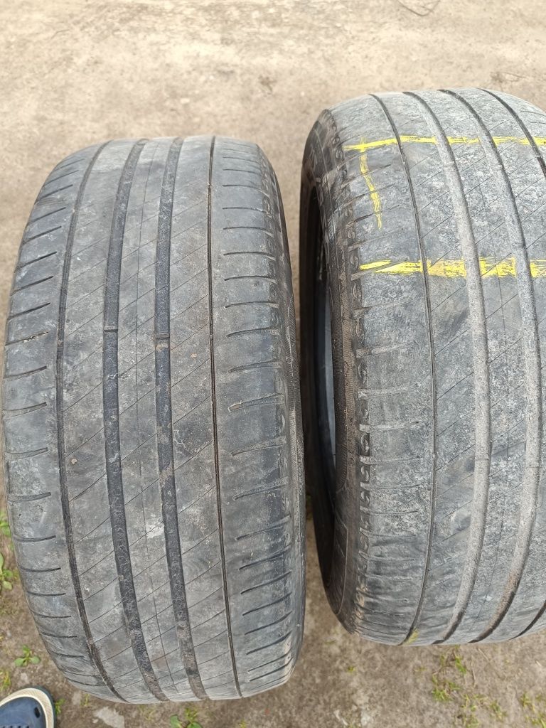 Opony 215/55/R16 Michelin