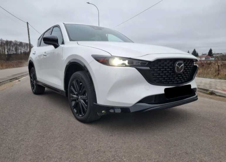 Mazda CX-5 AWD TOURING 2022