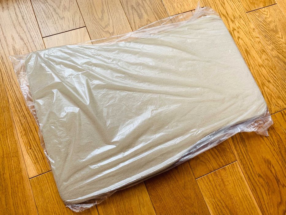 Оригінал Коврики велюр бежеві BMW 5 4 F90 G30 поліки килими