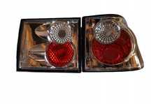 LAMPY TYLNE VW CORRADO 88-91 CLEAR