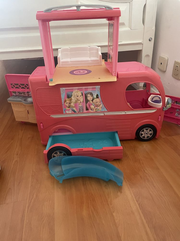 Aviao da barbie xl