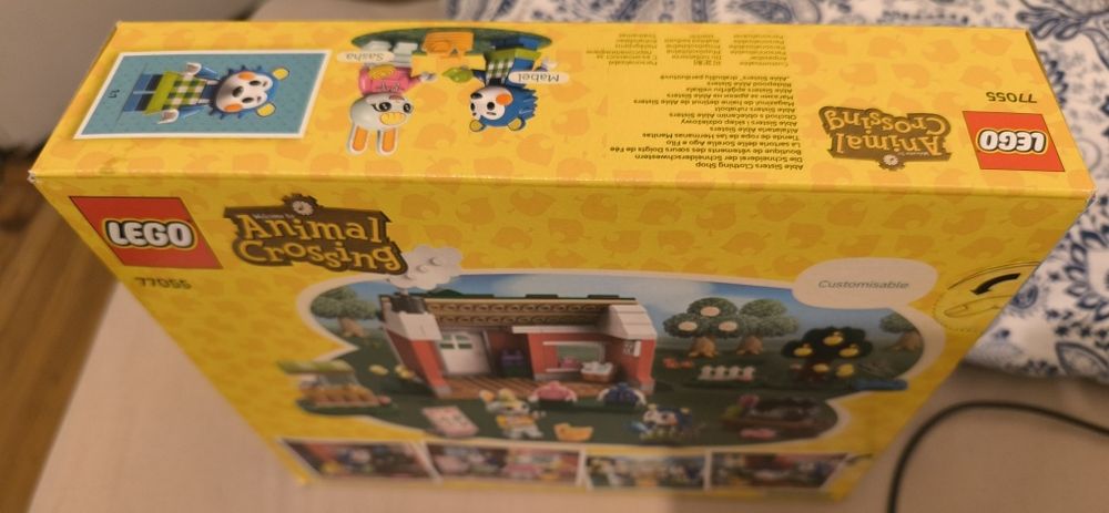 LEGO Animal Crossing 77055