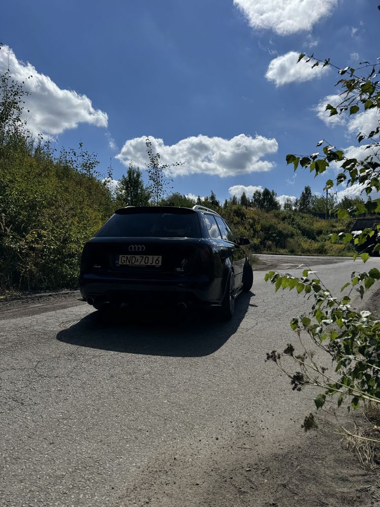 Audi A4 B7 1.8 Turbo Quattro LPG