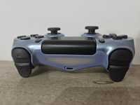 Comando PS4 Azul metalico