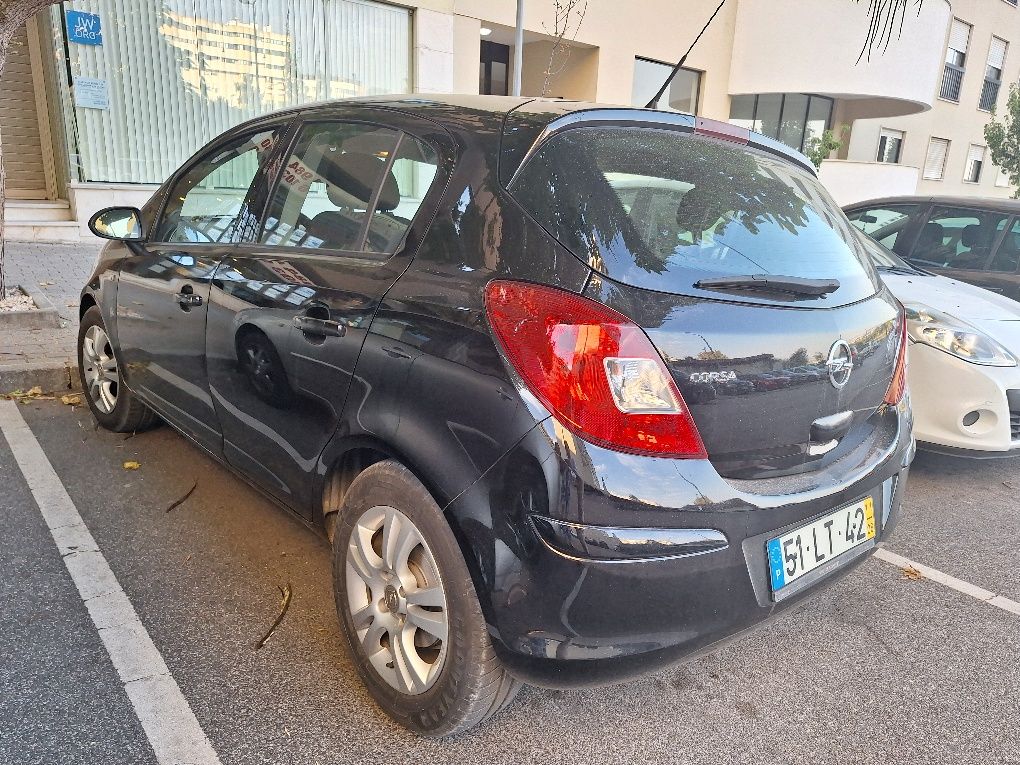 Opel Corsa 1.2 Enjoy - ler discrição