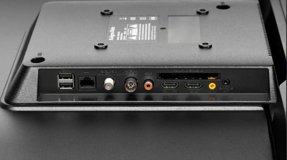 Nowy Telewizor Kruger&Matz 32" smart Netflix TV  DVB-T2/S2 H.265 HEVC