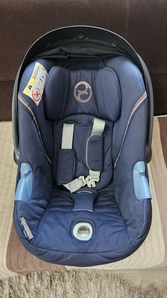 Cybex Gold Aton M 0-13 kg z bazą