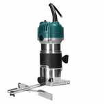 Frezarka górnowrzecionowa frezarka do laminatu drewnianego 220V 800W