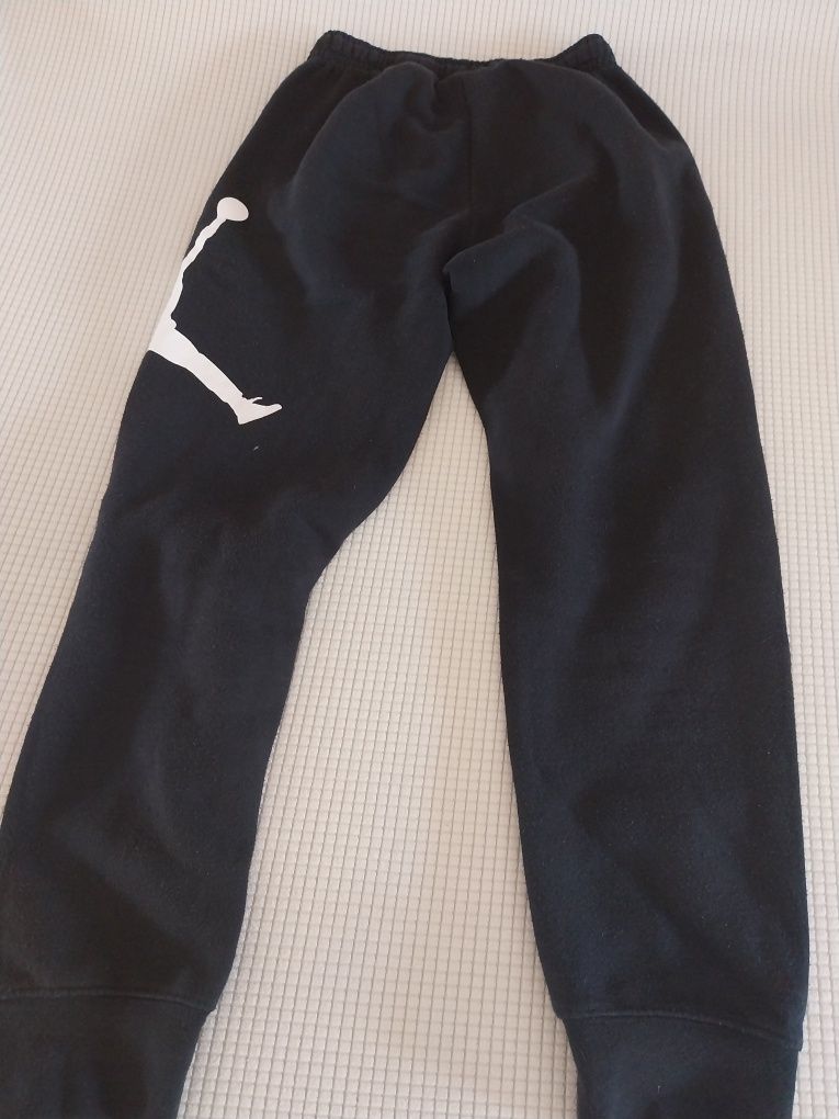 Calças fato treino nike jordan