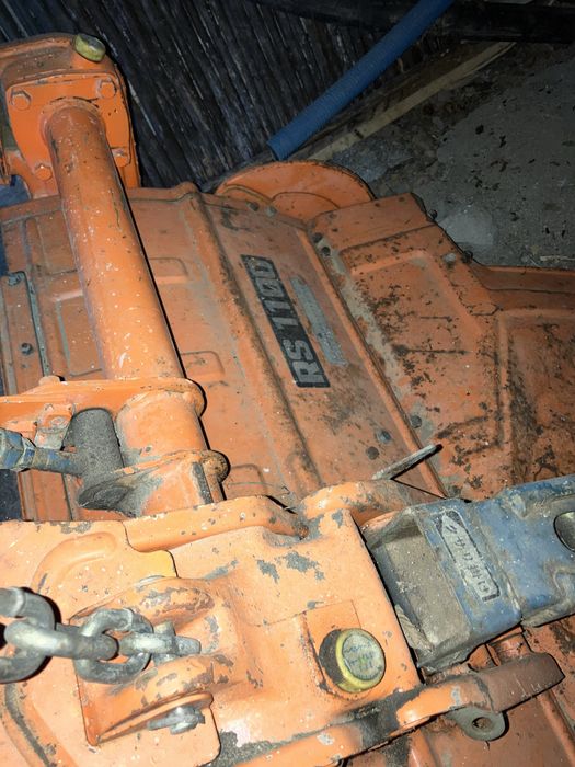 Glebogryzarka Kubota 115 cm Yanmar Iseki