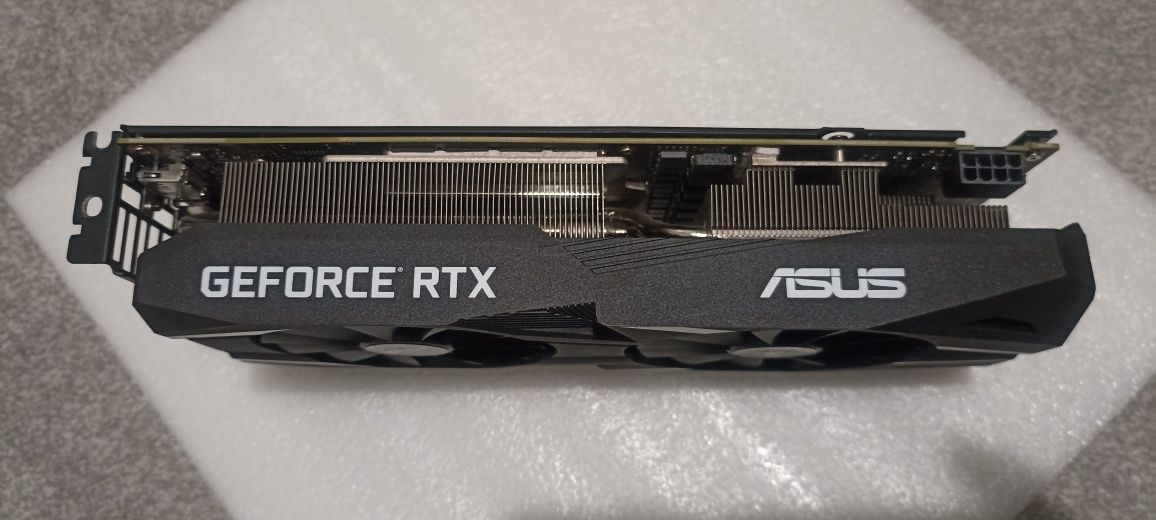 Asus Dual GeForce RTX 2060 6Gb