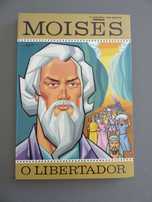 Livro Moisés o Libertador