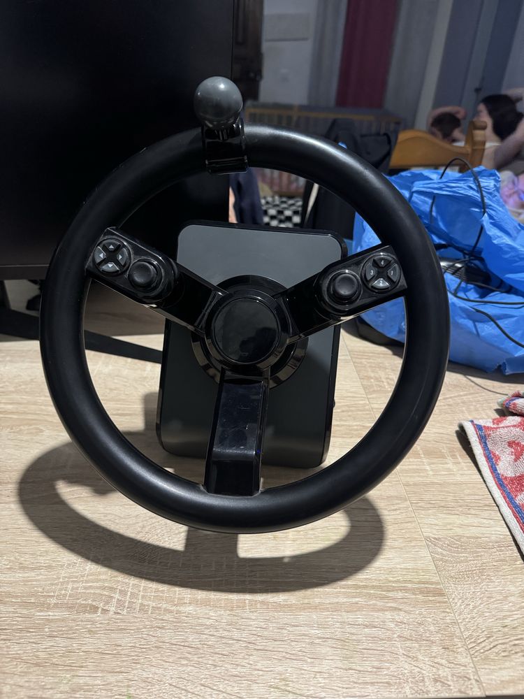 Logitech G Saitek Farm Sim