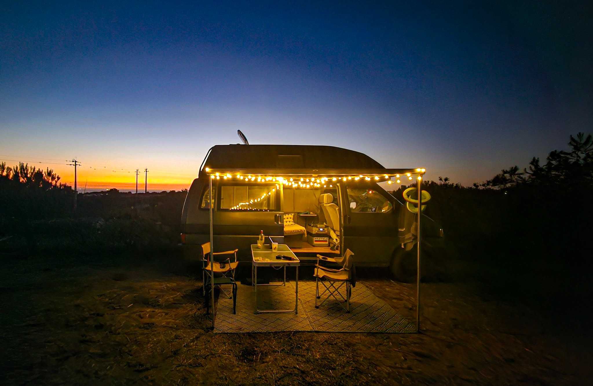 VW t4 Westfalia Califórnia Club Original CamperVan