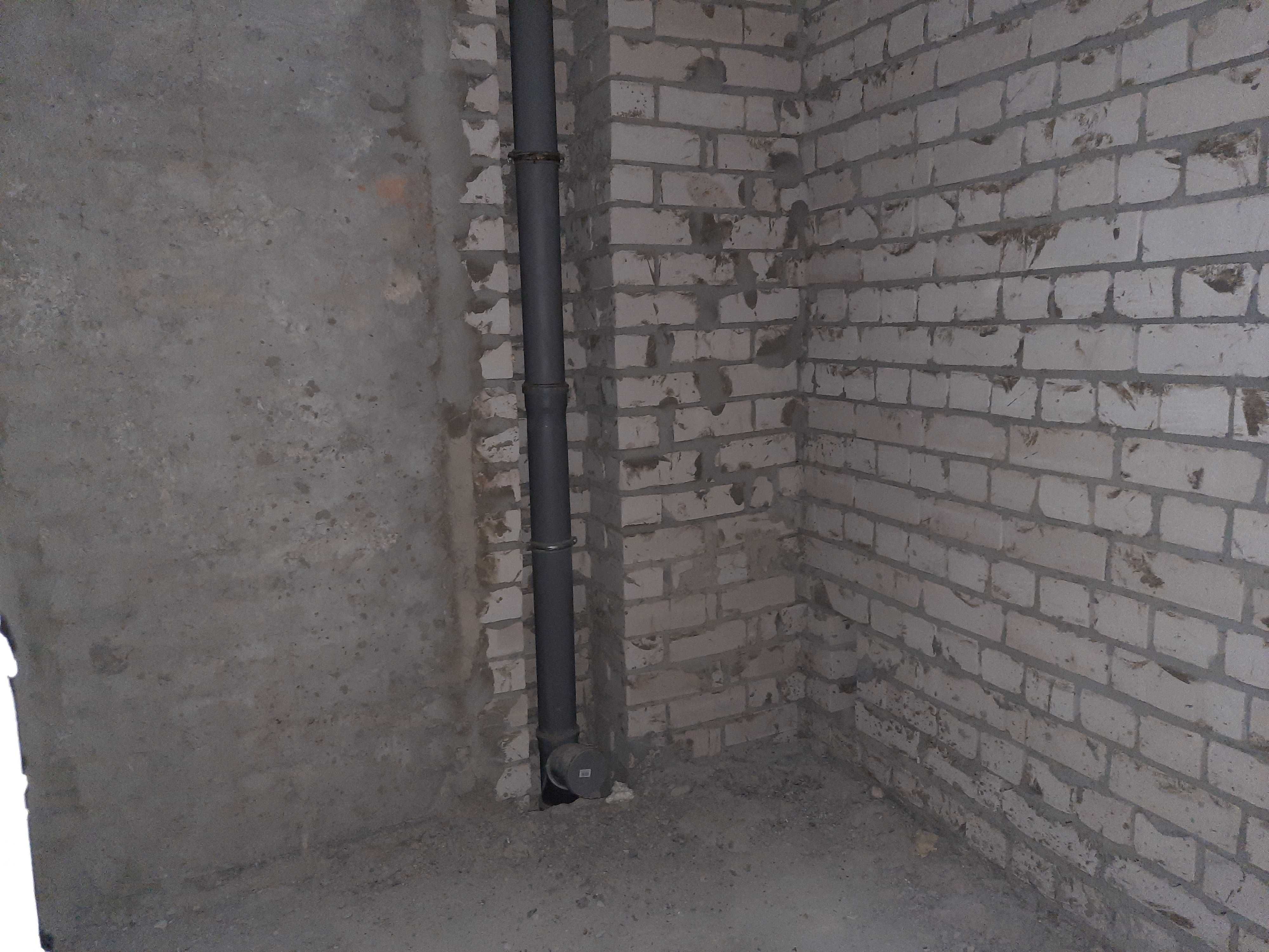Продаж 1-и з можливістю зробити 2-у в Новобудові - ЖК Миру-3.