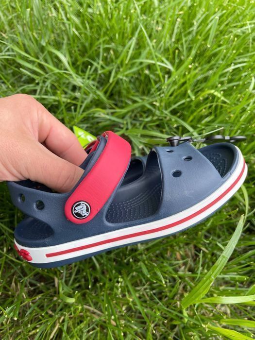Сандали детские crocs босоножки|sandal crocs kids 23-35 размер