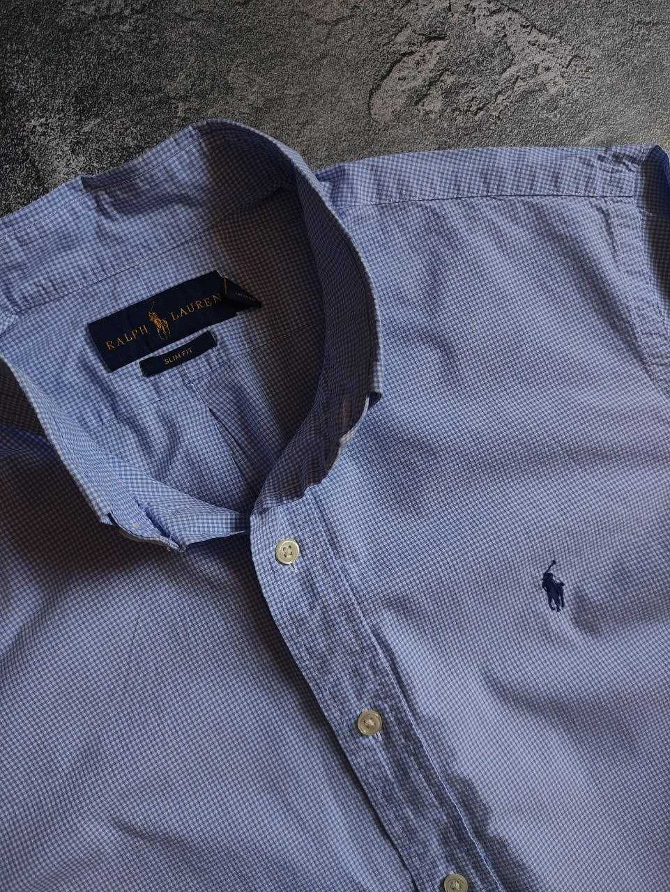 Рубашка Ralph Lauren сорочка Оригінал. Розмір L