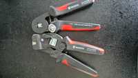 Zagniatarka szczypce do zagniatania Tulejek KNIPEX WURTH 97 53 09 NOW